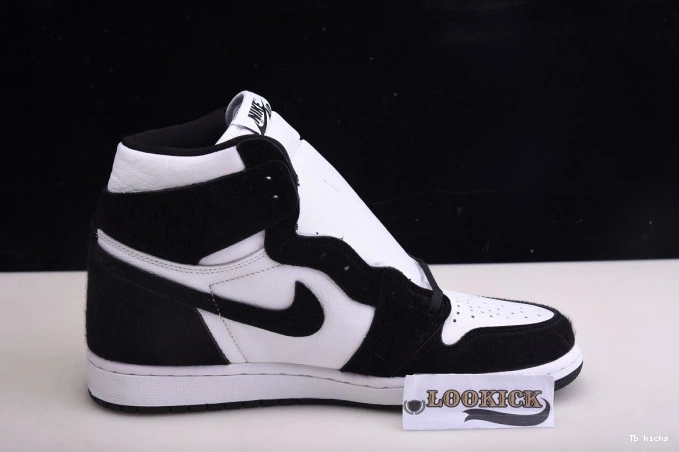 Reps TBK CD0461-007 Air Jordan OG Retro 1 Panda High 0629